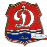 Значок Динамо (Рига)(СССР)